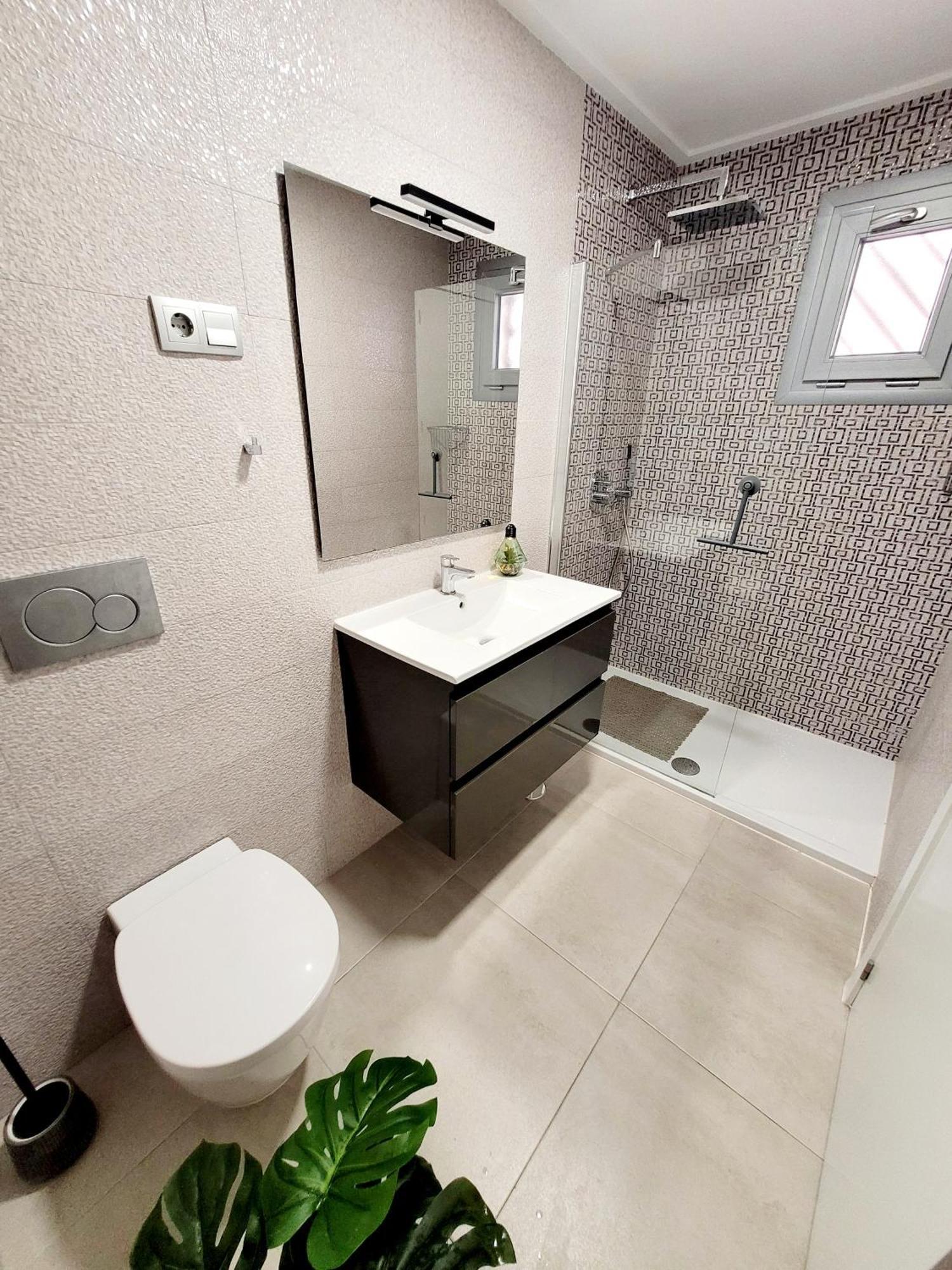 トレビエハPmt01 - Modern, Luxury With Heated Poolアパートメント エクステリア 写真