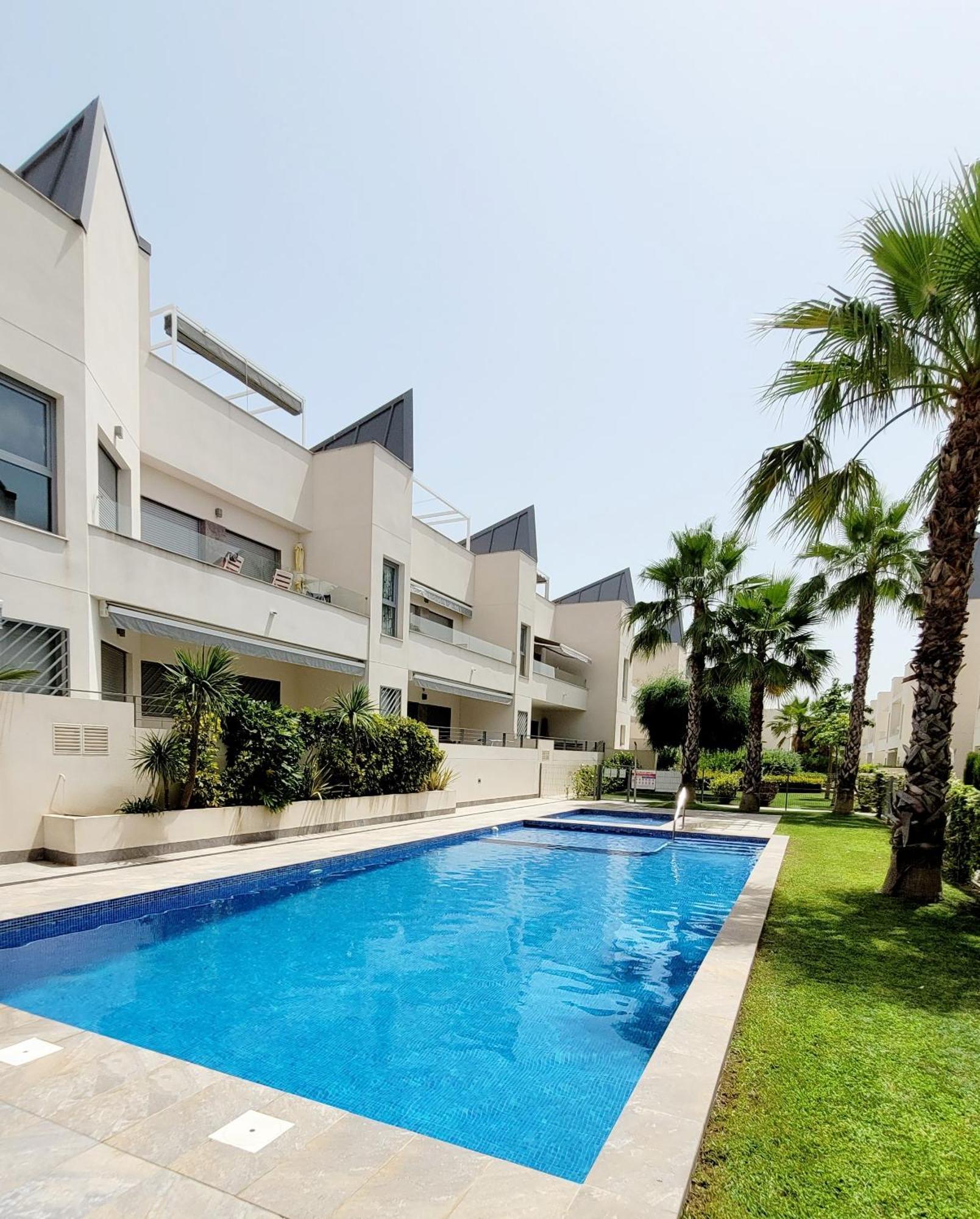 トレビエハPmt01 - Modern, Luxury With Heated Poolアパートメント エクステリア 写真